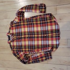 J.Crew Men's Shirt Medium